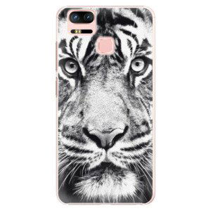 Plastové puzdro iSaprio - Tiger Face - Asus Zenfone 3 Zoom ZE553KL