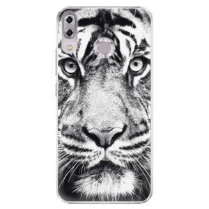 Plastové puzdro iSaprio - Tiger Face - Asus ZenFone 5 ZE620KL