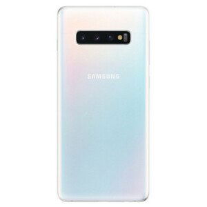 Samsung Galaxy S10+ (silikónové puzdro)