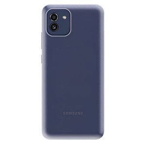 Samsung Galaxy A03 (silikónové puzdro)