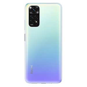 Xiaomi Redmi Note 11 / Note 11S (silikónové puzdro)