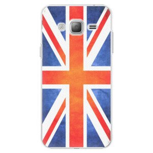 Plastové puzdro iSaprio - UK Flag - Samsung Galaxy J3