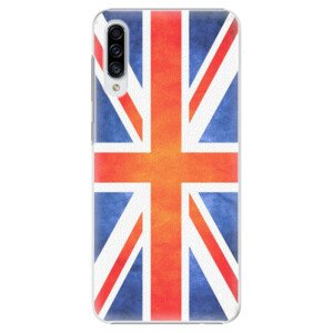 Plastové puzdro iSaprio - UK Flag - Samsung Galaxy A30s