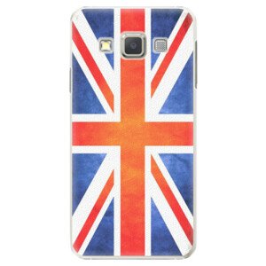 Plastové puzdro iSaprio - UK Flag - Samsung Galaxy A7