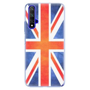 Plastové puzdro iSaprio - UK Flag - Huawei Honor 20