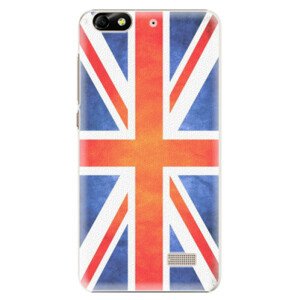 Plastové puzdro iSaprio - UK Flag - Huawei Honor 4C