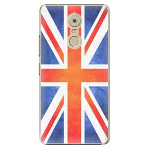 Plastové puzdro iSaprio - UK Flag - Lenovo K6 Note