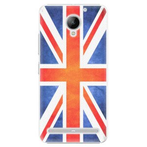 Plastové puzdro iSaprio - UK Flag - Lenovo C2