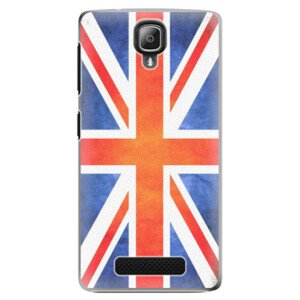 Plastové puzdro iSaprio - UK Flag - Lenovo A1000