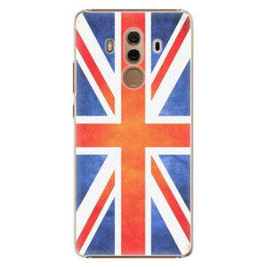Plastové puzdro iSaprio - UK Flag - Huawei Mate 10 Pro