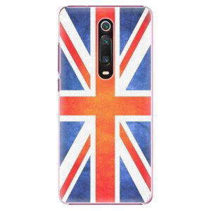 Plastové puzdro iSaprio - UK Flag - Xiaomi Mi 9T