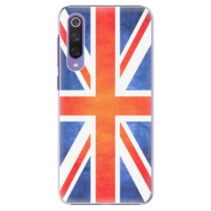 Plastové puzdro iSaprio - UK Flag - Xiaomi Mi 9 SE