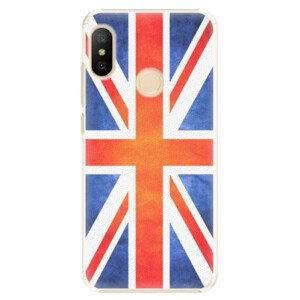 Plastové puzdro iSaprio - UK Flag - Xiaomi Mi A2 Lite