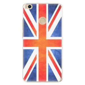 Plastové puzdro iSaprio - UK Flag - Xiaomi Mi Max 2