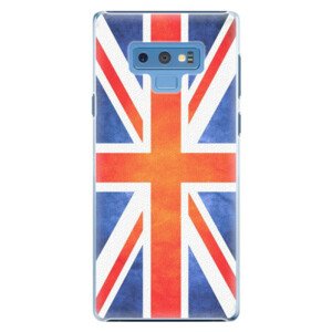 Plastové puzdro iSaprio - UK Flag - Samsung Galaxy Note 9