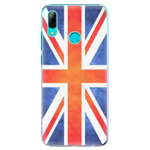 Plastové puzdro iSaprio - UK Flag - Huawei P Smart 2019