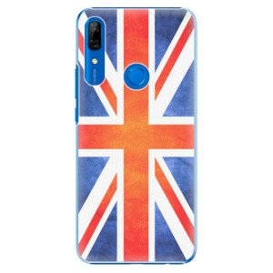 Plastové puzdro iSaprio - UK Flag - Huawei P Smart Z