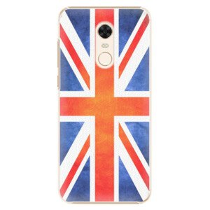 Plastové puzdro iSaprio - UK Flag - Xiaomi Redmi 5 Plus