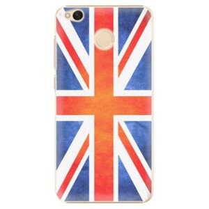 Plastové puzdro iSaprio - UK Flag - Xiaomi Redmi 4X