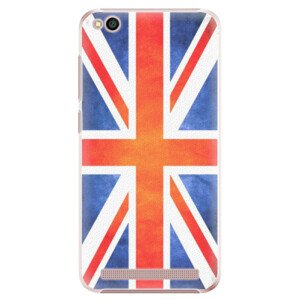 Plastové puzdro iSaprio - UK Flag - Xiaomi Redmi 5A