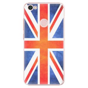 Plastové puzdro iSaprio - UK Flag - Xiaomi Redmi Note 5A / 5A Prime