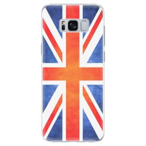 Plastové puzdro iSaprio - UK Flag - Samsung Galaxy S8 Plus