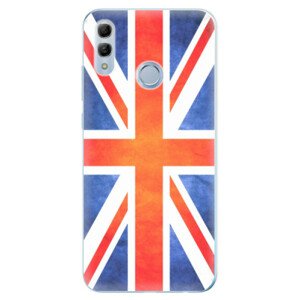 Odolné silikonové pouzdro iSaprio - UK Flag - Huawei Honor 10 Lite