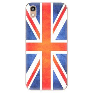 Odolné silikónové puzdro iSaprio - UK Flag - Huawei Honor 8S