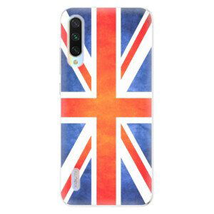 Odolné silikónové puzdro iSaprio - UK Flag - Xiaomi Mi A3