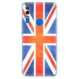 Odolné silikónové puzdro iSaprio - UK Flag - Huawei P Smart Z