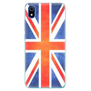 Odolné silikónové puzdro iSaprio - UK Flag - Xiaomi Redmi 7A