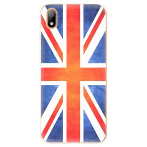 Odolné silikónové puzdro iSaprio - UK Flag - Huawei Y5 2019