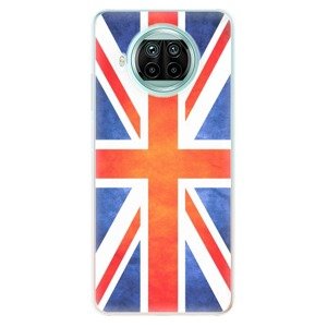 Odolné silikónové puzdro iSaprio - UK Flag - Xiaomi Mi 10T Lite