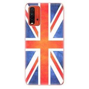 Odolné silikónové puzdro iSaprio - UK Flag - Xiaomi Redmi 9T