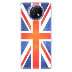 Odolné silikónové puzdro iSaprio - UK Flag - Xiaomi Redmi Note 9T