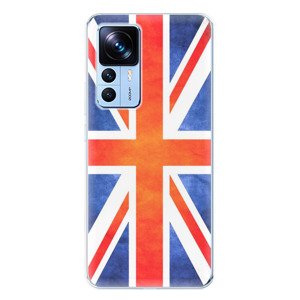 Odolné silikónové puzdro iSaprio - UK Flag - Xiaomi 12T / 12T Pro