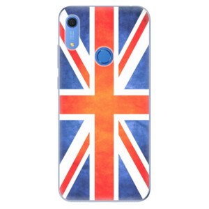 Odolné silikónové puzdro iSaprio - UK Flag - Huawei Y6s