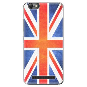 Plastové puzdro iSaprio - UK Flag - Lenovo Vibe C