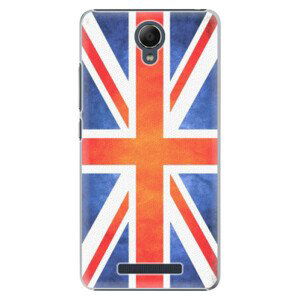 Plastové puzdro iSaprio - UK Flag - Xiaomi Redmi Note 2