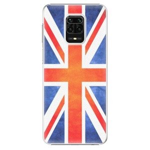 Plastové puzdro iSaprio - UK Flag - Xiaomi Redmi Note 9 Pro / Note 9S