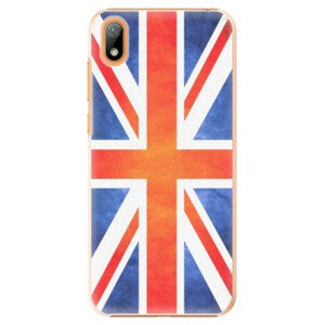 Plastové puzdro iSaprio - UK Flag - Huawei Y5 2019