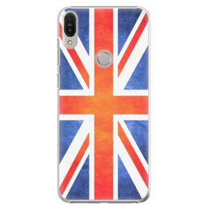 Plastové puzdro iSaprio - UK Flag - Asus Zenfone Max Pro ZB602KL