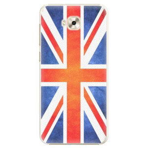 Plastové puzdro iSaprio - UK Flag - Asus ZenFone 4 Selfie ZD553KL