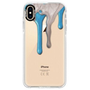 Silikónové púzdro Bumper iSaprio - Varnish 01 - iPhone XS Max