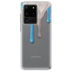 Plastové puzdro iSaprio - Varnish 01 - Samsung Galaxy S20 Ultra