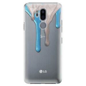 Plastové puzdro iSaprio - Varnish 01 - LG G7