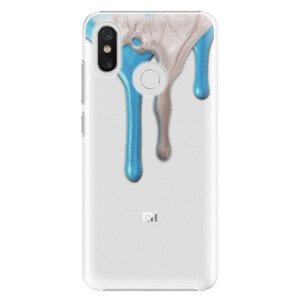 Plastové puzdro iSaprio - Varnish 01 - Xiaomi Mi 8