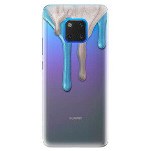 Silikónové puzdro iSaprio - Varnish 01 - Huawei Mate 20 Pro