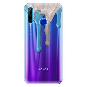 Odolné silikónové puzdro iSaprio - Varnish 01 - Huawei Honor 20 Lite