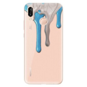 Odolné silikónové puzdro iSaprio - Varnish 01 - Huawei P20 Lite